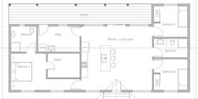 affordable house plans 25 HOUSE PLAN CH520 V5.jpg
