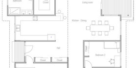 modern house plans 10 house plan CH528.jpg