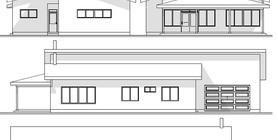 modern house plans 51 HOUSE PLAN CH526 V10 elevations.jpg