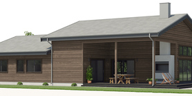 Small House Plan CH525