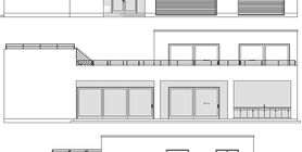 contemporary house plans 28 HOUSE PLAN CH531 V4 elevations.jpg