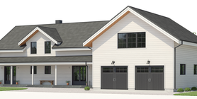 classical house plans 05 house plan 547CH 6.png