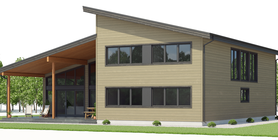 modern house plans 06 house plan 548CH 6.png