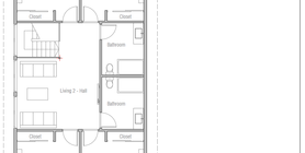 modern houses 11 house plan 548CH 6.png