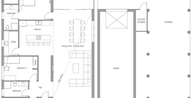 coastal house plans 10 house plan 545CH 2.png