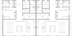 duplex house plans 22 HOUSE PLAN CH536D V3.jpg