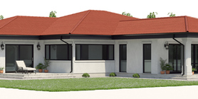 modern house plans 04 house plan CH561.jpg