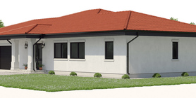 modern house plans 06 house plan CH561.jpg