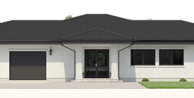 modern house plans 10 house plan CH561.jpg