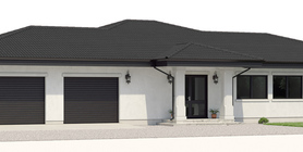 modern house plans 11 house plan CH561.jpg