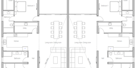 duplex house plans 22 HOUSE PLAN CH562D V2.jpg