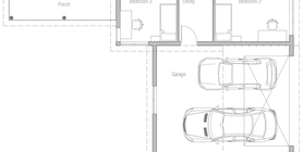small house plans 99 HOUSE PLAN CH564 V43 AFFORDABLE HOUSE PLAN.jpg