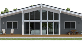Small House Plan CH568
