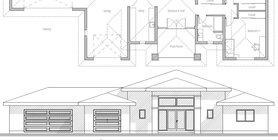 classical house plans 32 HOUSE PLAN CH569 V4.jpg