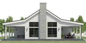 Small House Plan CH578