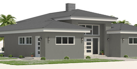 classical house plans 07 house plan 573CH 5 H.jpg