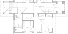 house plans 2019 22 HOUSE PLAN CH560 V2 second floor.jpg
