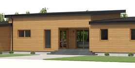 modern house plans 05 house plan CH584.jpg