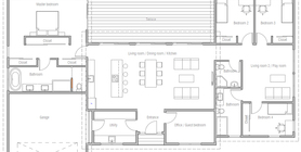 modern house plans 30 home plan CH584 V3.jpg