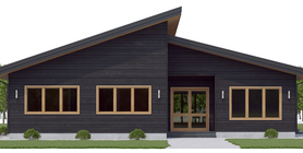 Small House Plan CH589