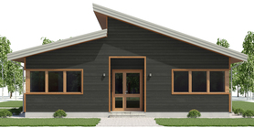 modern house plans 03 House Plan CH592.jpg