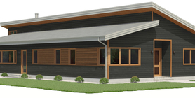 modern house plans 05 House Plan CH592.jpg