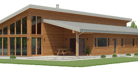 modern house plans 10 House Plan CH592.jpg