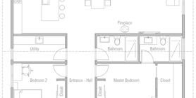 affordable house plans 20 House Plan CH598.jpg