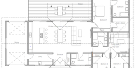 classical house plans 40 HOUSE PLAN CH596 V5.jpg