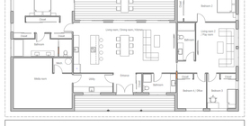 classical house plans 50 HOUSE PLAN CH596 V9.jpg