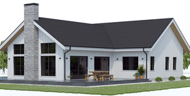 modern farmhouses 001 House Plan CH594.jpg