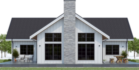 classical house plans 05 House Plan CH594.jpg