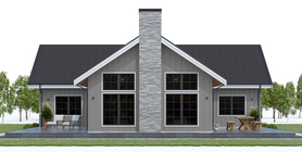 classical house plans 09 House Plan CH594.jpg