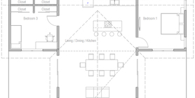 modern farmhouses 20 House Plan CH594.jpg