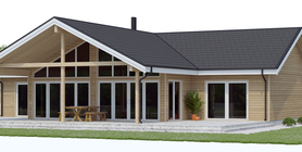 classical house plans 04 House Plan CH595.jpg