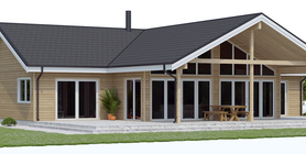 classical house plans 05 House Plan CH595.jpg