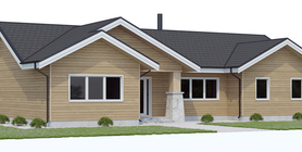 classical house plans 07 House Plan CH595.jpg