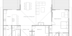 classical house plans 20 house plan CH595.jpg