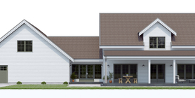 classical house plans 03 House Plan CH597.jpg
