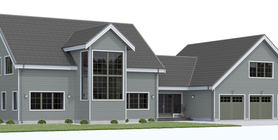 classical house plans 10 House Plan CH597.jpg