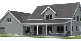 classical house plans 11 House Plan CH597.jpg