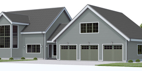 classical house plans 13 House Plan CH597.jpg