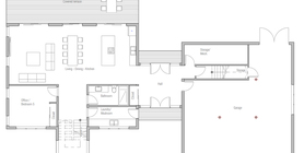 classical house plans 20 House Plan CH597.jpg