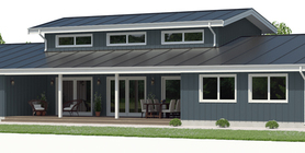 modern house plans 04 House Plan CH599.jpg