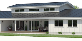 modern house plans 10 House Plan CH599.jpg