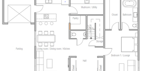 small house plans 15 HOUSE PLAN CH600 V5.jpg