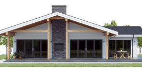 classical house plans 04 house plan CH601.jpg
