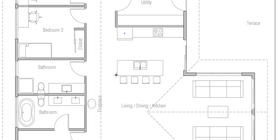 classical house plans 12 house plan CH601.jpg
