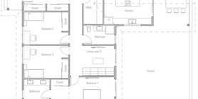 small houses 30 house plan CH602.jpg