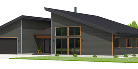 modern house plans 05 house plan CH605.jpg
